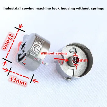 

Industrial sewing machine lock housing without spring sewing machine parts bobbin bobbin case bobbin case