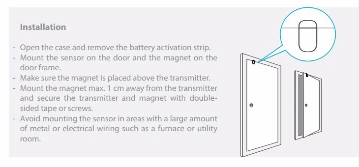 door sensor 2