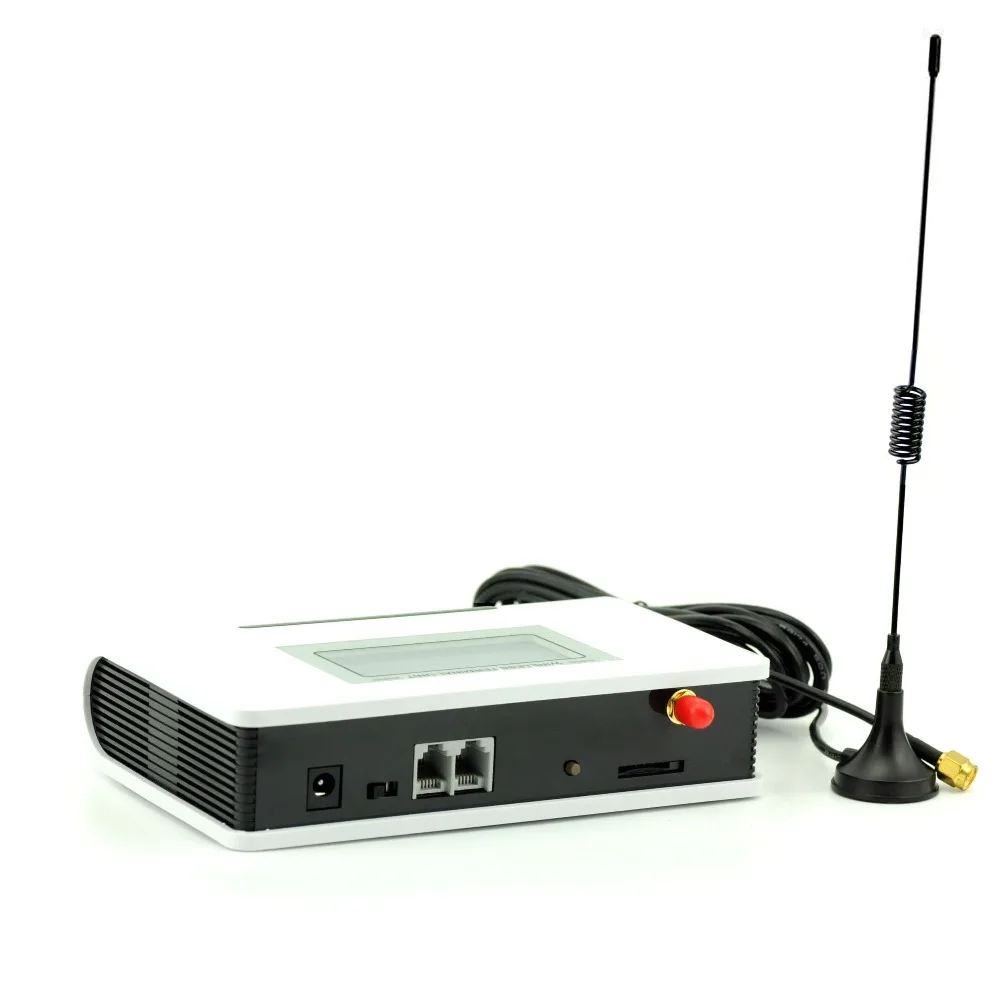 Фиксированный беспроводной терминал Adusun GSM с ЖК-дисплеем 2G GSM-шлюз поддержкой DTMF