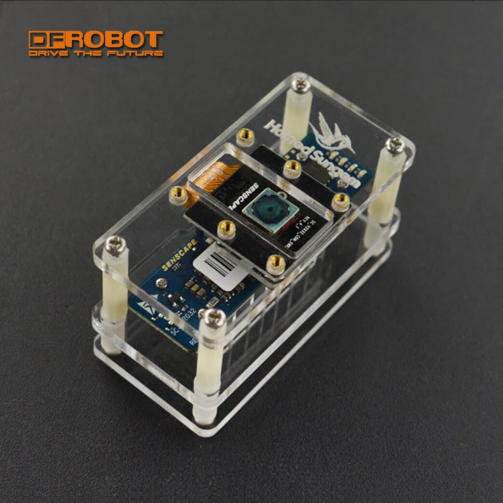 

Horned Sungem Artificial Intelligence Vision kit for Intel Movidius MA245X CNN for digit image face object recognition detector