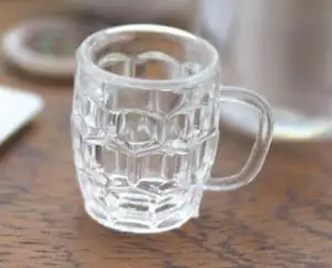 

Miniature empty cup Dollhouse Cup Miniatures Dollhouse decoration