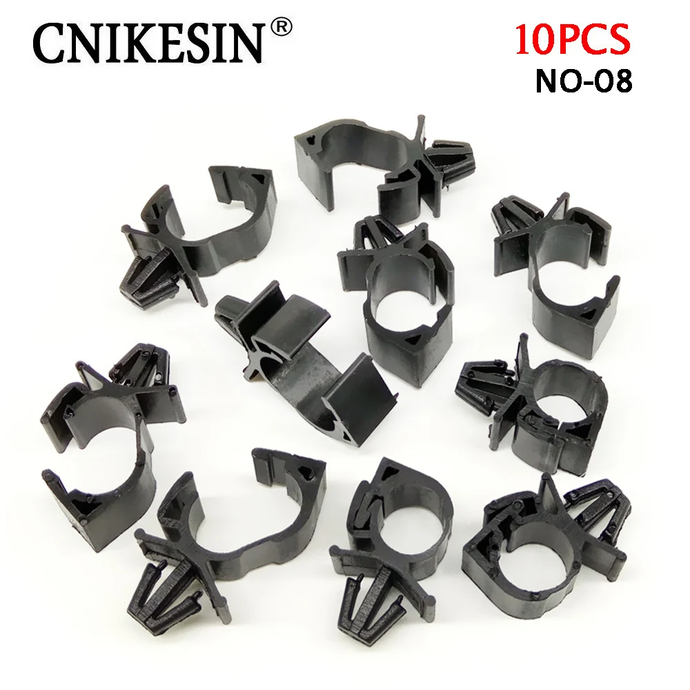 CNIKESIN 10X High quality Car Wiring Harness Fastener for All Car Auto