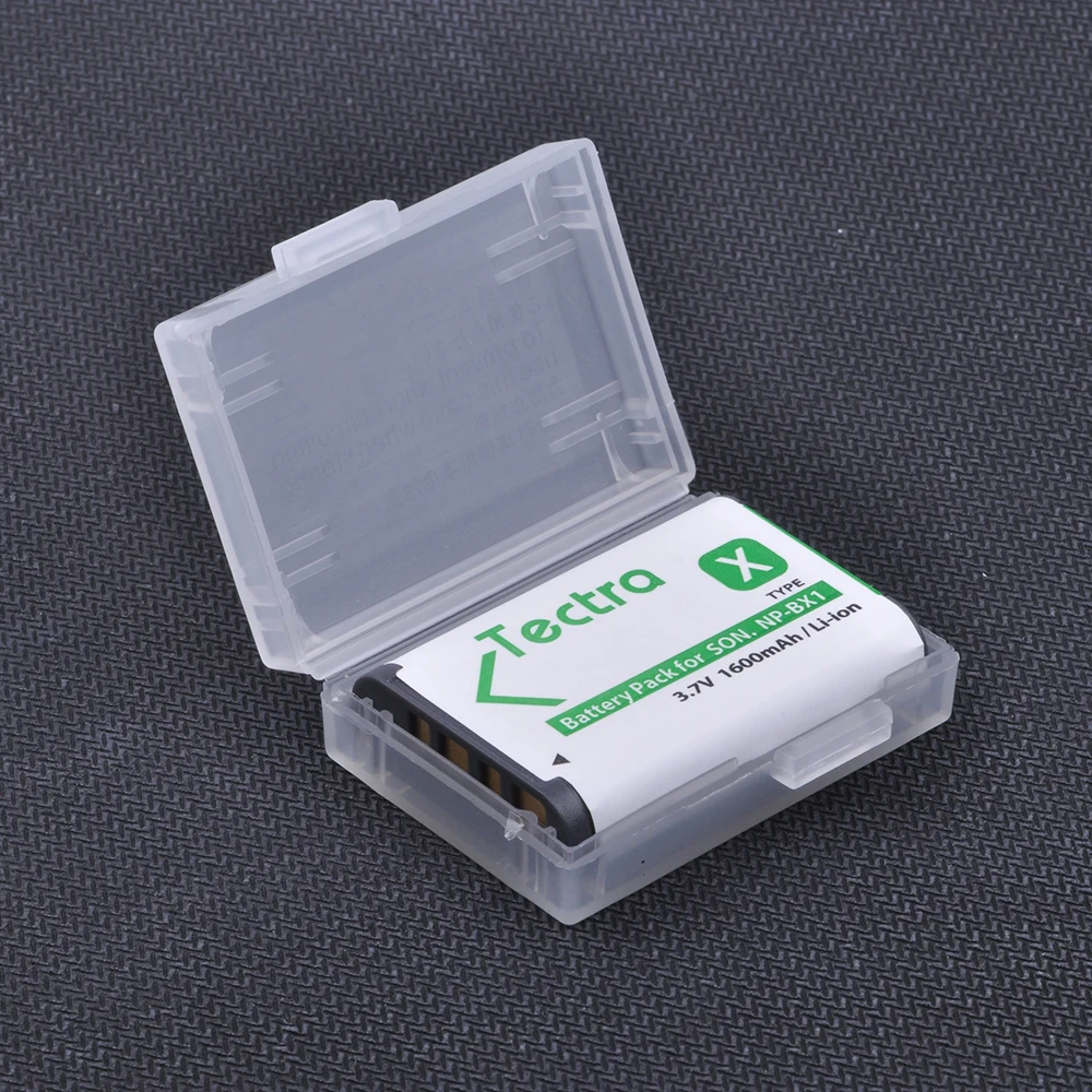 

1600mAh 1PCS NP-BX1 NPBX1 Battery for Sony DSC RX1 RX100 AS100V M3 M2 HX300 HX400 HX50 HX60 GWP88 AS15 WX350 Bateria