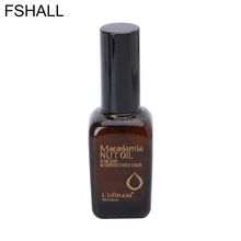 FSHALL 50ml Pure Moroccan Argan Oil Macadamia Nut Oil Hair Care Hair Scalp Treatment -B118