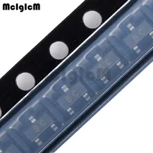 MCIGICM 100 шт. BC817 BC817-40 СОТ-23 Силовые транзисторы NPN 0.1A/45V общего назначения транзистор