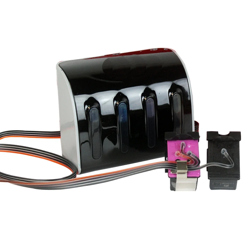 

CMYK printer Cartridge Ink Syetm Replacement for HP 302 Ink Cartridge compatible for Deskjet 1110 1111 1112 2130 2131 printer