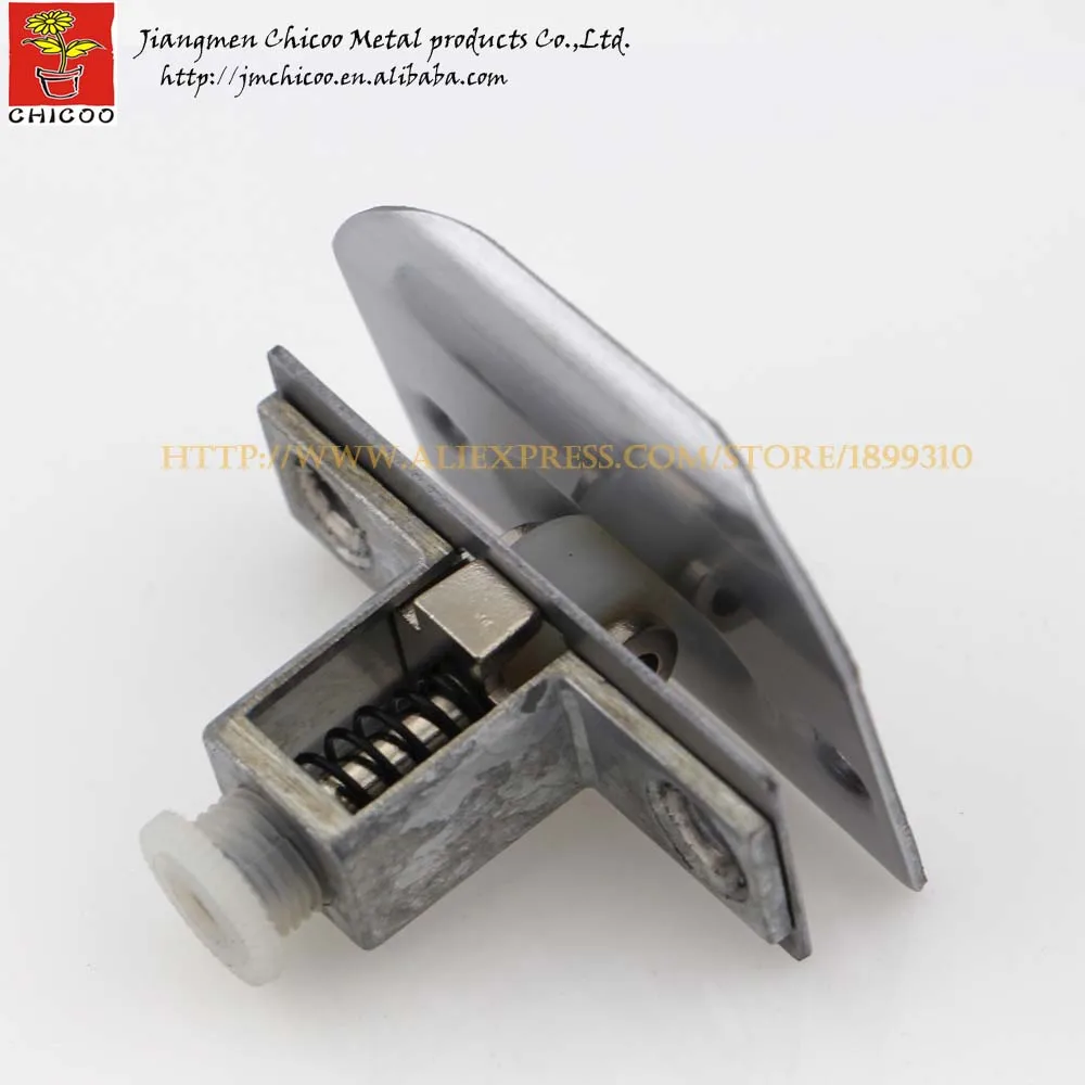 1Piece Stainless steel + zinc alloy +plastic door ball catch,closet door ball catch,catches cabinet