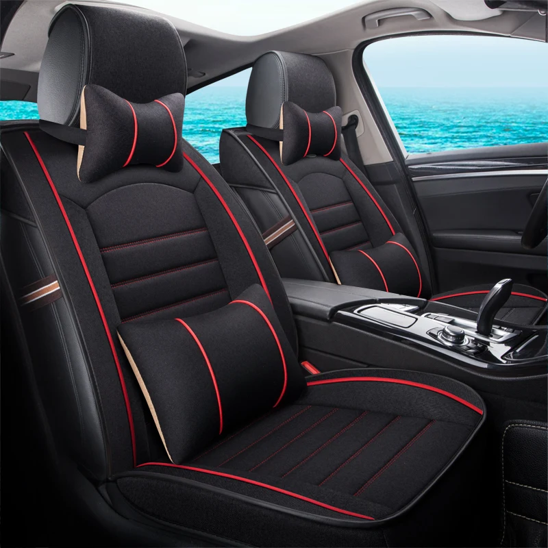 

Car Seat Cover Covers Auto Interior Accessories for lada 2107 2110 2114 grant kalina largus priora samara vesta xray