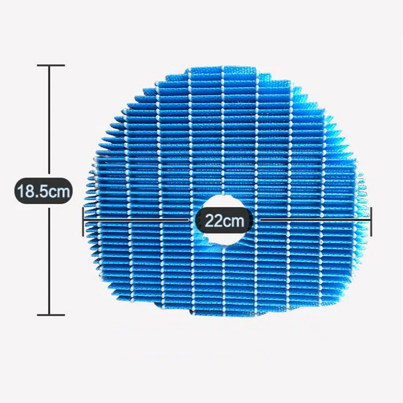 

Humidifier Replacement Filter For Sharp Air Purifier KC-C70SW/B KC-W200SW KC-C100SC/W/R KC-W280SW KC-W380SW-W KC-W80/65/45