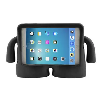

Stand case for Apple IPad Mini 2019 Black Snowman