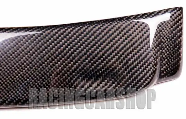 ACS REAL CARBON FIBER ROOF SPOILER fit for BMW 3-SERIES E92 COUPE 2 DOOR 2007-2011