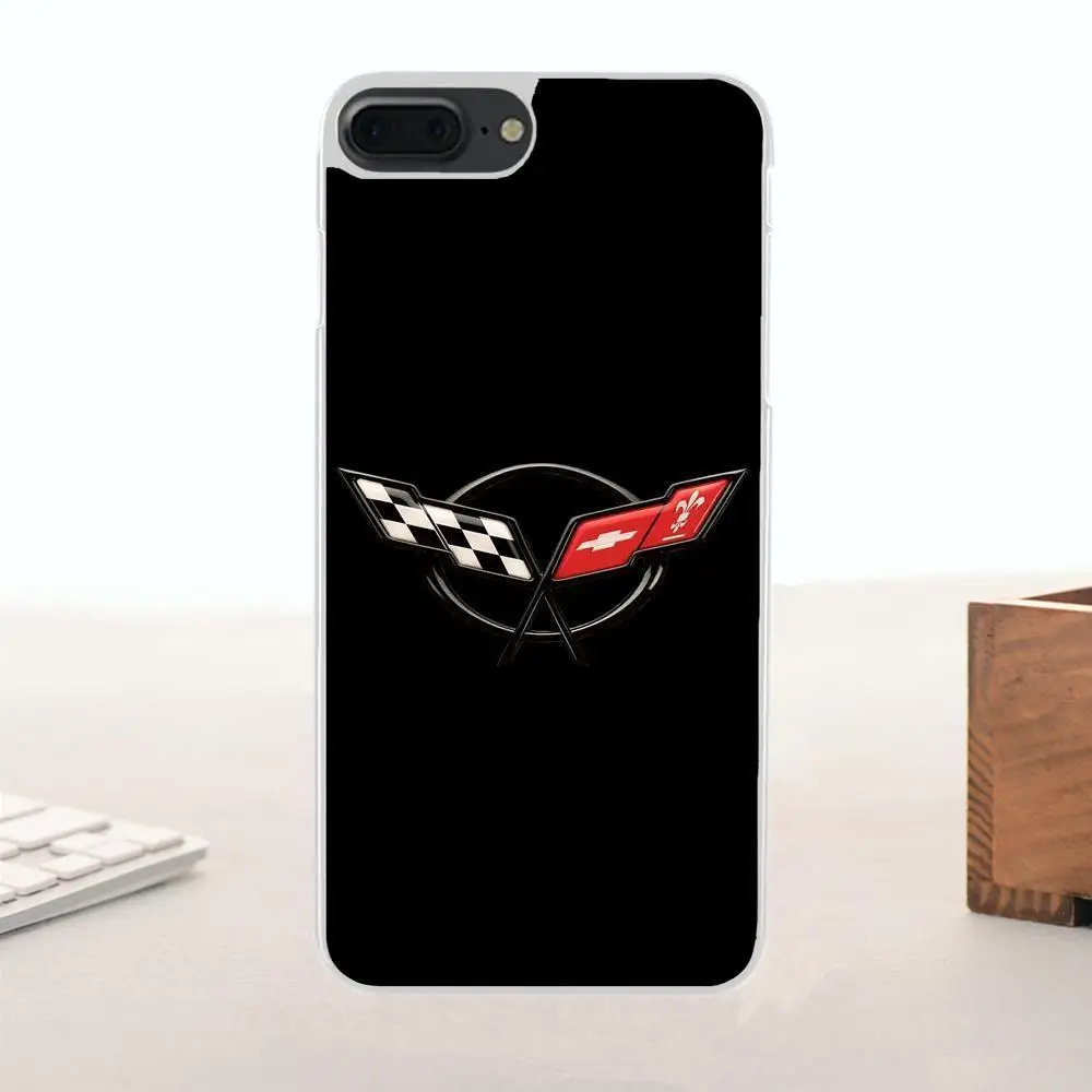 Милый чехол для телефона Corvette Racing Xiaomi Redmi 5 4A 3 3S Pro Mi4 Mi4i Mi4C Mi5 Mi5S Mi Max Mix Note 2 4