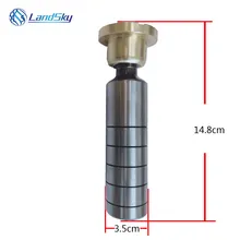 piston shoe for hydraulic piston pump variable displacement hydraulic pump hydraulic axial piston pump 250SCY14-1B piston shoe for hydraulic piston pump variable displacement hydraulic pump hydraulic axial piston pump 250SCY14-1B