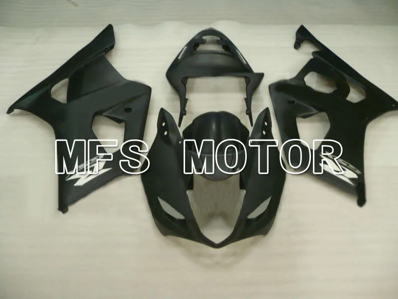 

For Suzuki GSXR 1000 K3 2003 2004 Injection ABS Fairing Kits GSXR1000 K3 03 04 - Others - Black
