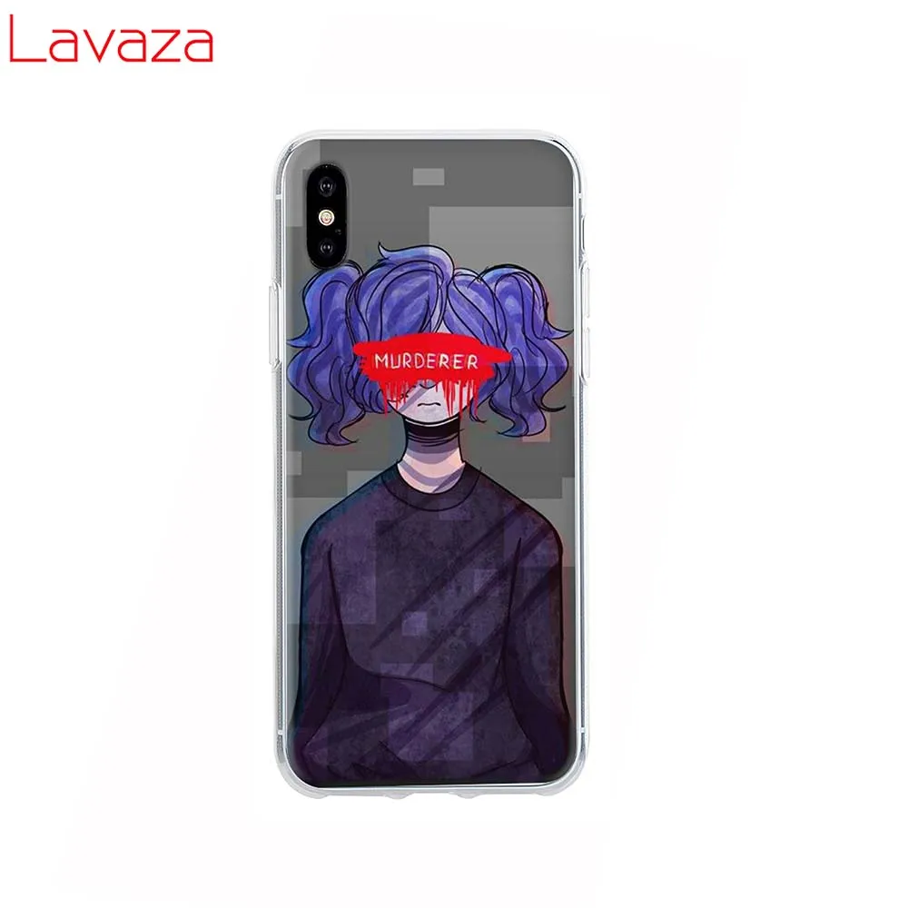 Lavaza Sally Face игровой жесткий чехол для телефона для Apple iPhone 6 6s 7 8 Plus X 5 5S SE для iPhone XS чехол для MAX XR - Цвет: 16