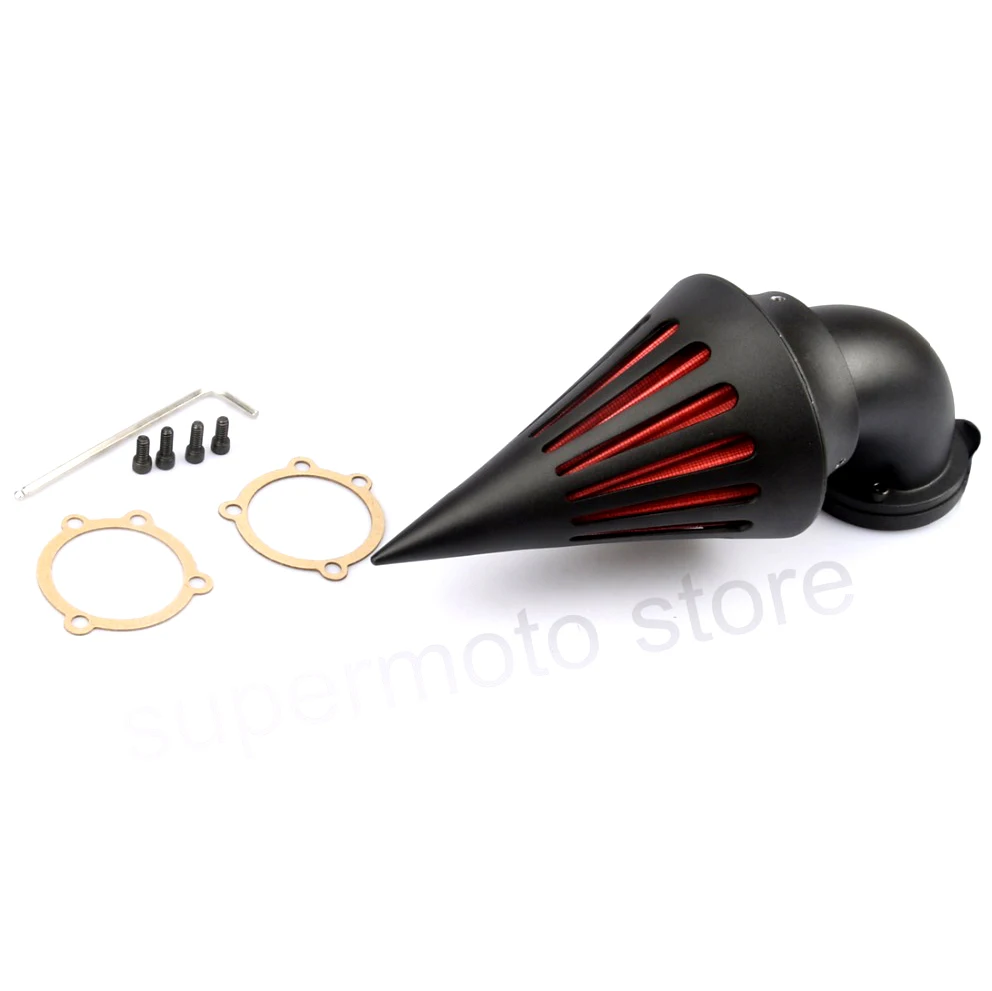 Motorcycle Spike Air Cleaner harley sportster air Intake system Harley