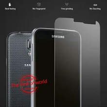Закаленное стекло для защиты экрана для samsung Galaxy A5 A7 A8 J1 J5 J7 J510 J710 Матовая Антибликовая матовая пленка без отпечатков пальцев