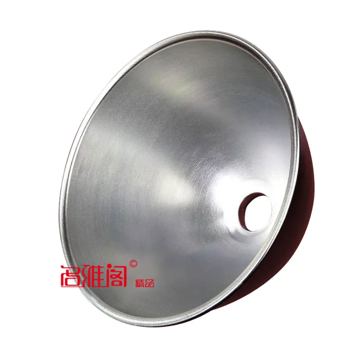 

CD50 27cm aluminum alloy photography lamp cover photography light stand 5500k bulb bags jewelry crafts