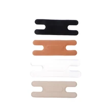 Каблук задняя прокладка из силиконового геля с анти-скольжения стельки в обувь колодки подушки стелька на клейкой основе