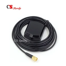 Высокая чувствительность gps антенна, высокочувствительный gps приемник anntenna Тип магнита