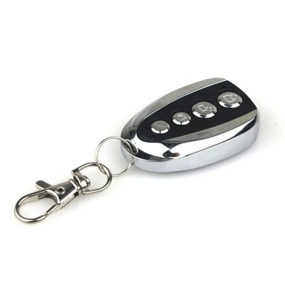 

eGizmo Universal Garage Door Gate Key Fob 433 MHz Duplicator Copy CAME Remote Control #270188