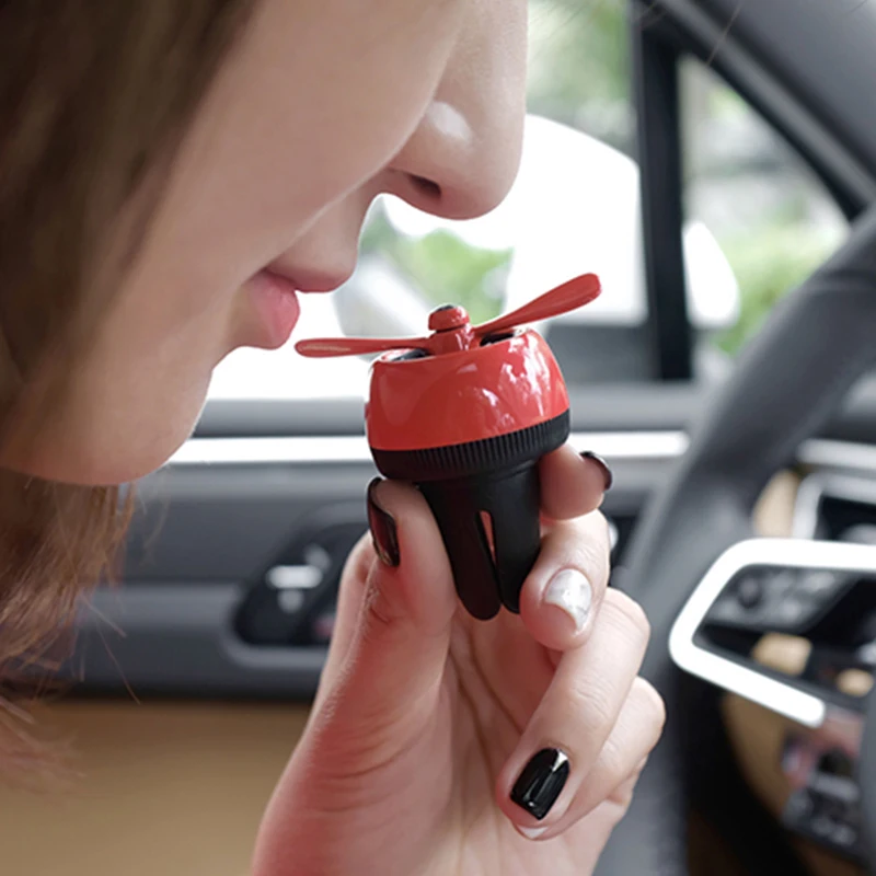 Buy Car Fragrance Diffuser Vent Clip Air Freshener