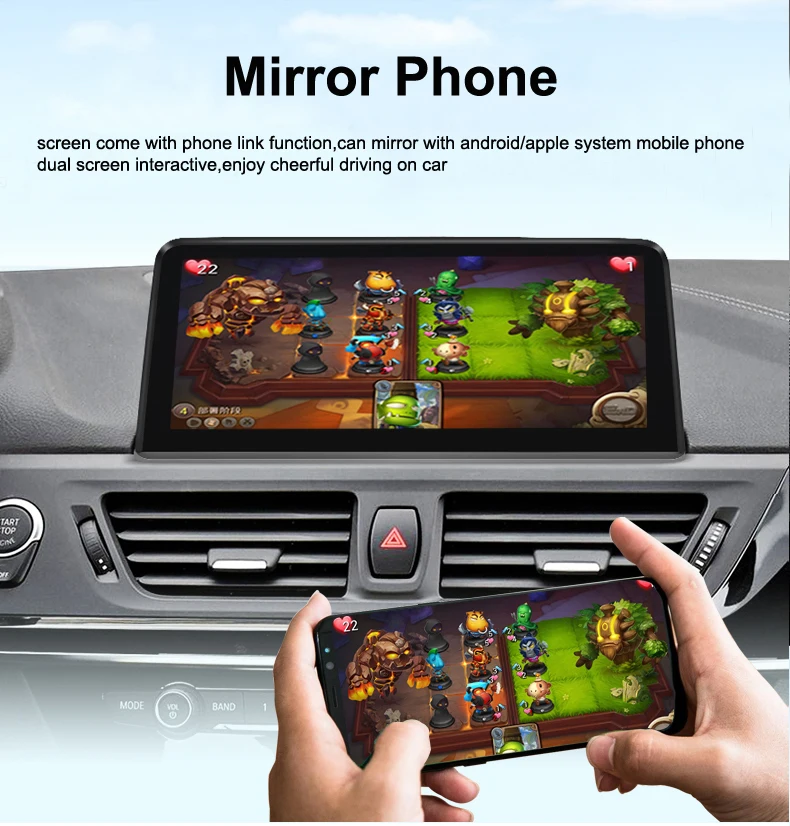 Clearance COIKA 8.8"/10.25" Android 8.1 System Car IPS Screen Stereo For BMW F20 F21 F23 Cabrio 2+32G RAM WIFI Carplay SWC Google BT 12