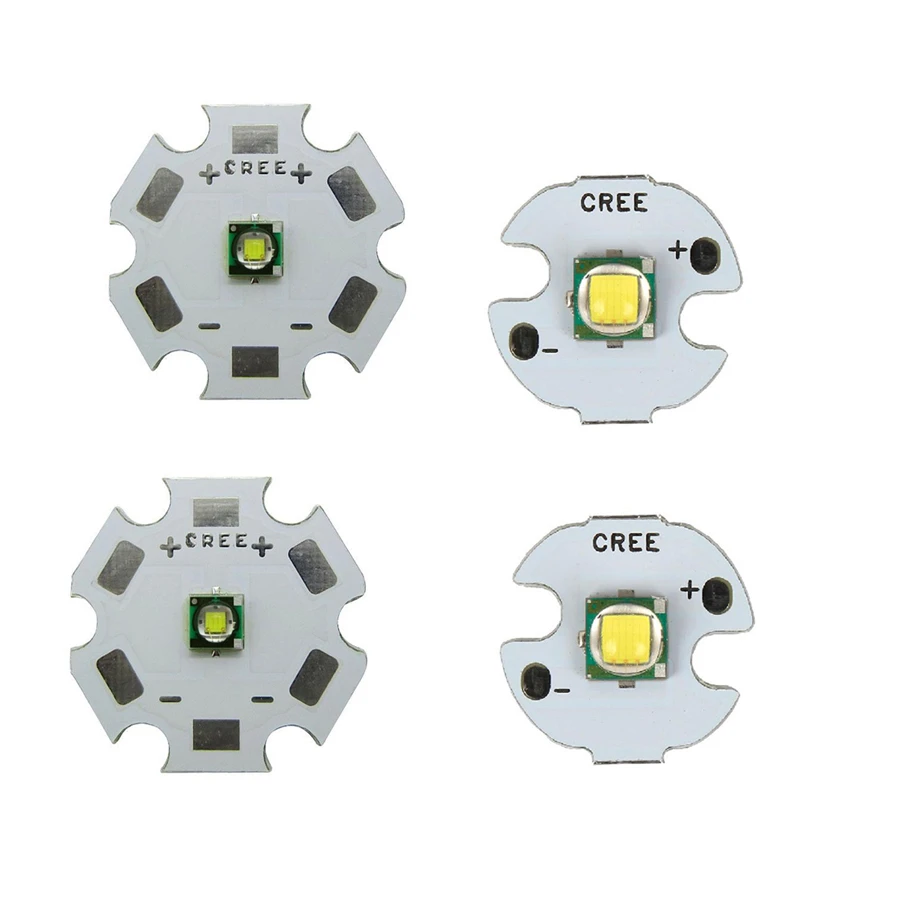 Светодиодный светодиод CREE XML XM L T6 U2 высокой мощности 10 Вт холодный белый с
