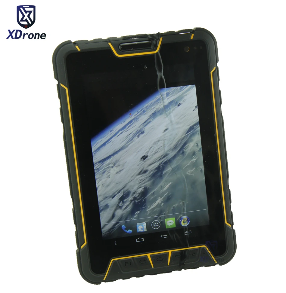 ST907 IP67 Водонепроницаемый планшет ударопрочный Android 5 1 сканер отпечатков пальцев 3