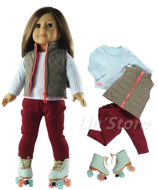 cosas para american girl