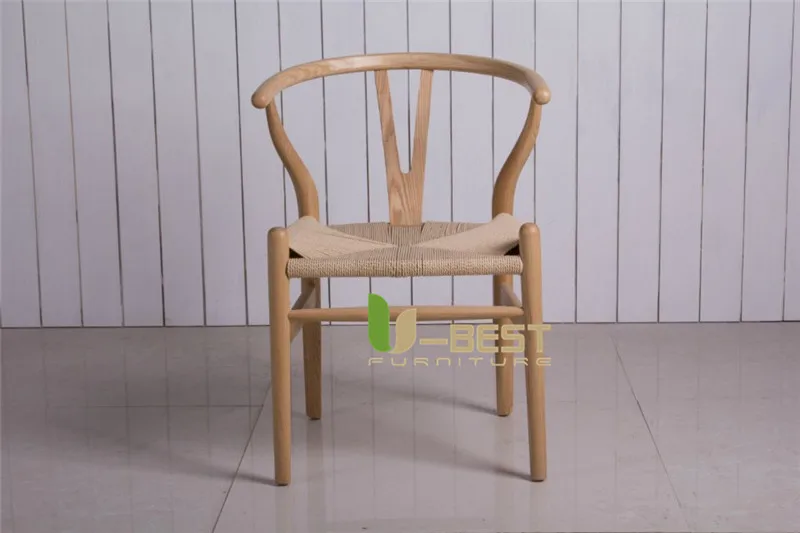Y chair natural color 1