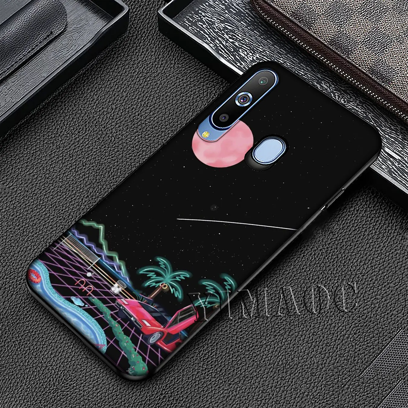 YIMAOC Космос Луна Звезда астронавт Мягкий силиконовый чехол для Samsung Galaxy A70 A60 A50 A40 A30