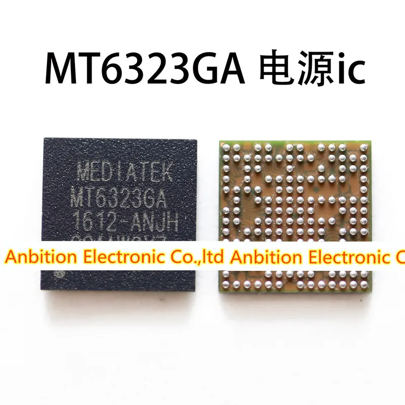 

Новинка 100%, оригинальный MT6351V, MT6331P, MT6323LGA, MT6322GA, MT6328V, MT6320GA, 10 шт.
