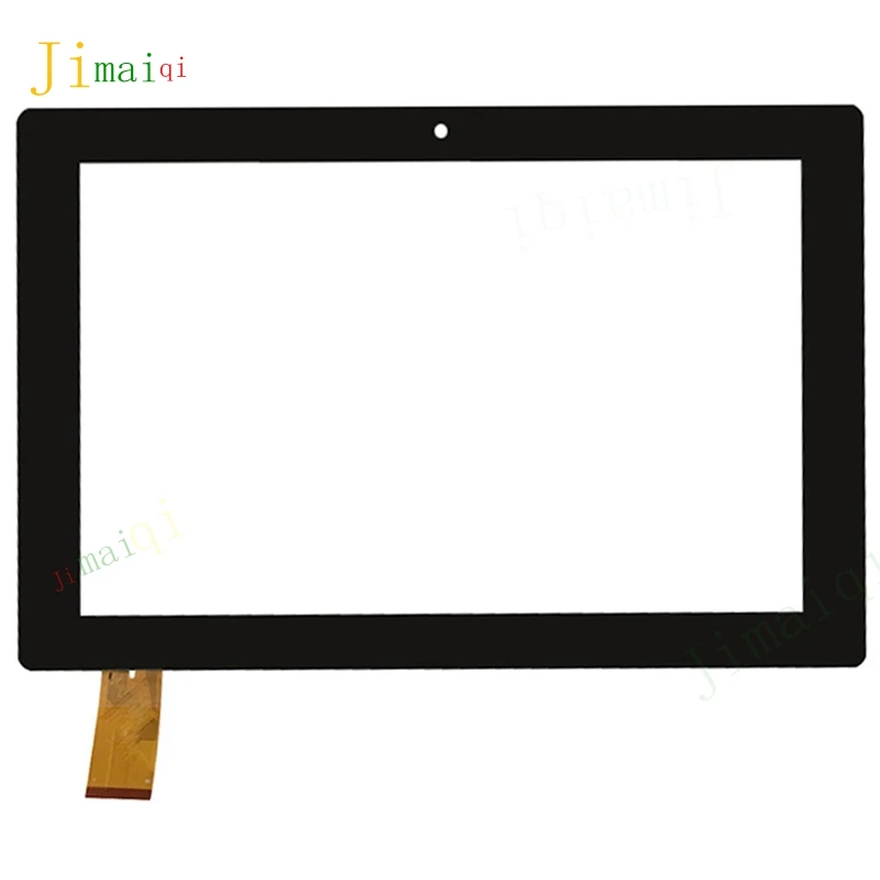 

New For 10.1 inch Irbis TW78 Tablet Touch Screen Panel Digitizer Sensor Repair Replacement Parts