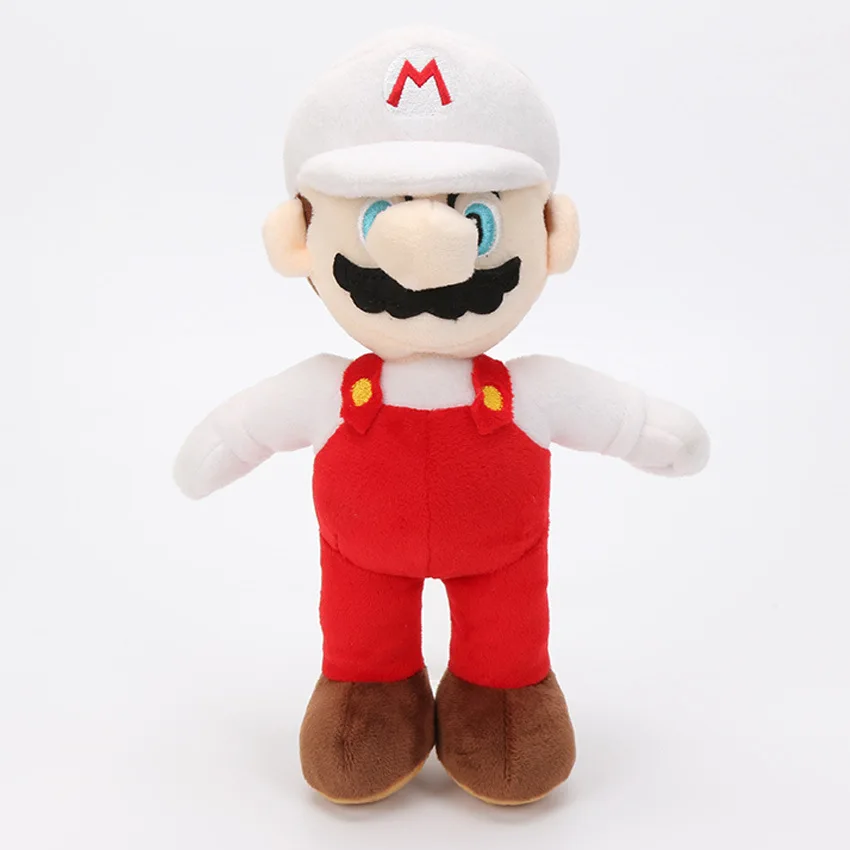 Плюшевые куклы Супер Марио 2 шт./компл. 10 дюймов 25 см|mario bros plush toy|mario dollsuper mario doll |