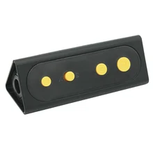 Переключатель конвертер беспроводной адаптер с USB для GameCube контроллер GameCube адаптер для ПК/nyd переключатель игровой аксессуар