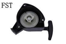 Recoil starter 4T easy starter for TU26, 2 stroke engine accessories, mitsubishi TU26 chinese gasoline engine, high quality, Recoil starter 4T easy starter for TU26, 2 stroke engine accessories, mitsubishi TU26 chinese gasoline engine, high quality,