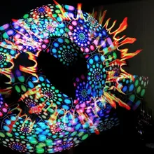 80 светодиодный пикселей poi, 2 палочки. Длина 47 см, супер яркость Клубная палка, увеличение длины 2*80 пикселей poi, DIY программируемый poi