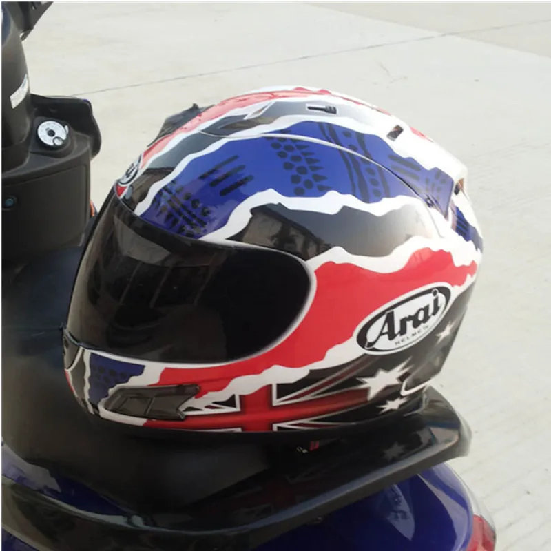 Шлем arai Rx7-Японии Топ RR5 Педро мотоциклетный шлем для гонок шлем полный уход за кожей лица capacete мотоцикл, Capacete