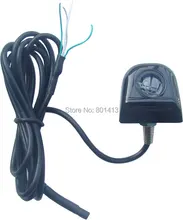 Color CMOS Camera suitable for all cars(exchange it to front or rear view freely/with or without the guide line)