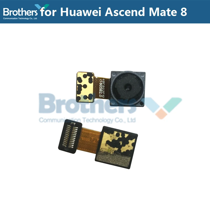 Front Camera For Huawei Mate 8 Small Camera Module for Huawei Ascend Mate 8 Camera Flex Cable MT8 Phone Replacement Repair Part (5)