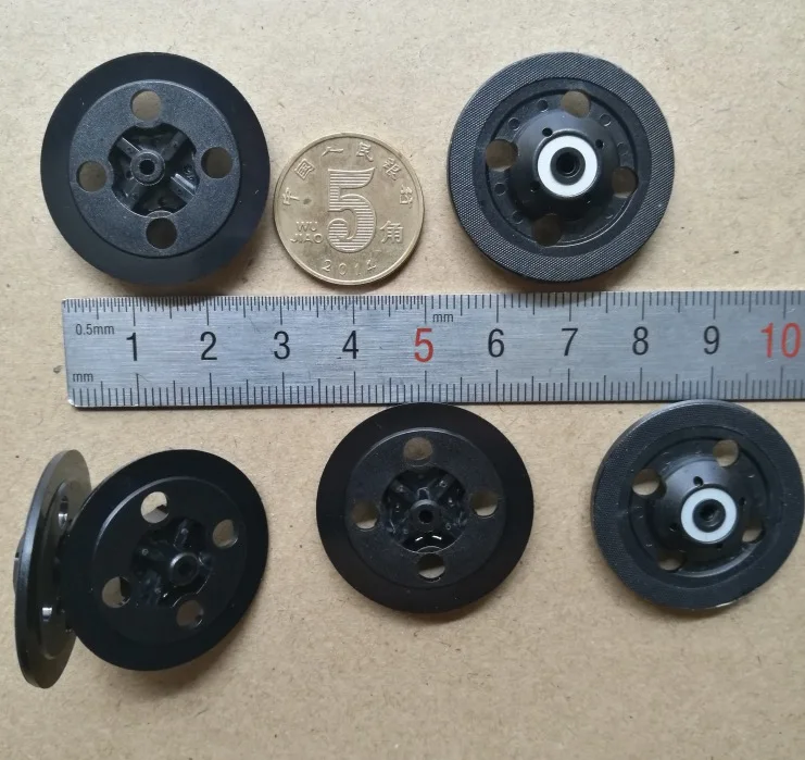 

20Pieces/Lot DVD CD Motor Tray Optical Drive Motor tray Spindle Separate Tray