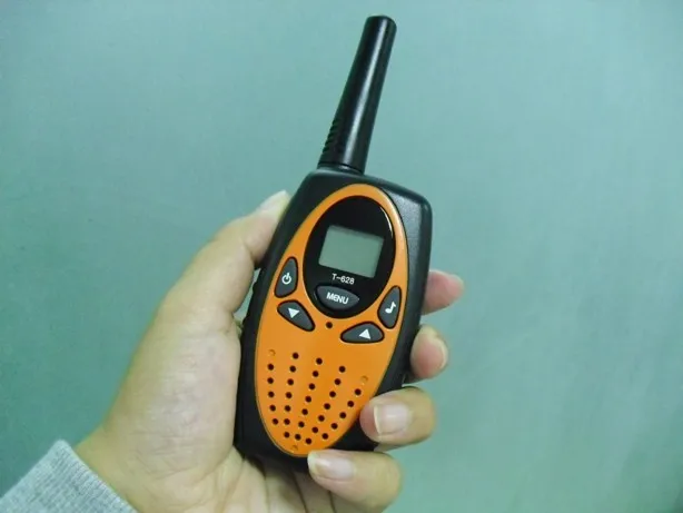 Topsung walkie talkie TS628 (4)