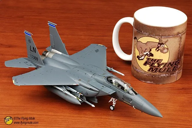 flying mule diecast airplanes