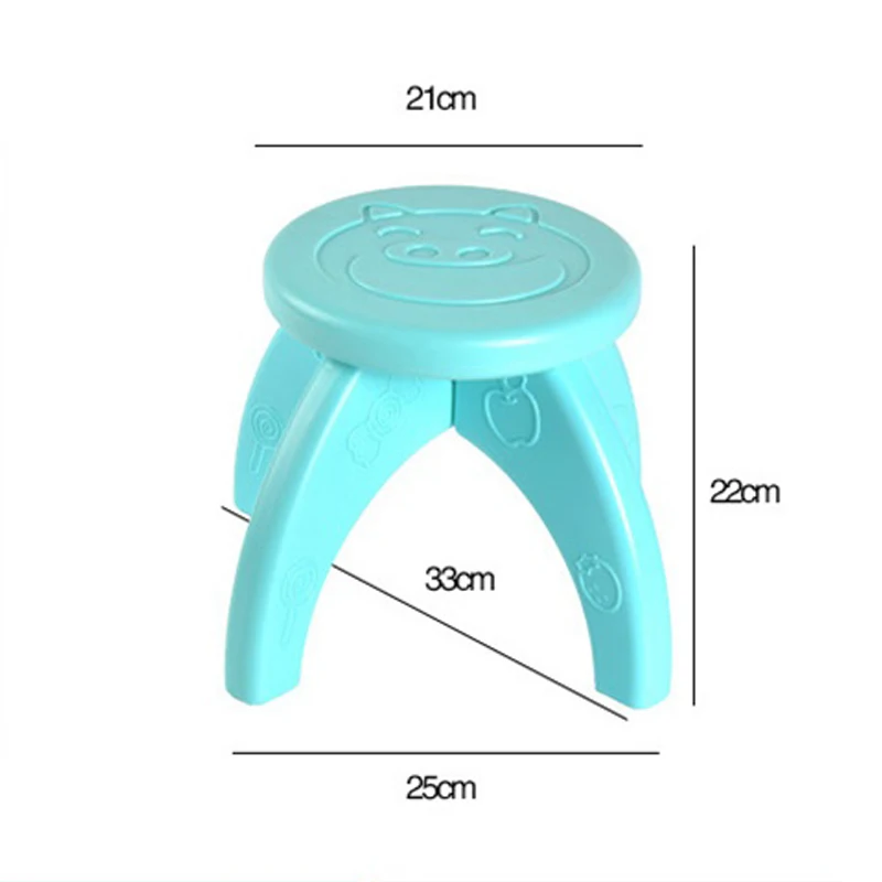Dropship Folding Step Stool Thicken Mini Cartoon Firm Chair for Kitchen Bathroom Bedroom Kids Adults Bench Baby Seat Dropship Folding Step Stool Thicken Mini Cartoon Firm Chair for Kitchen Bathroom Bedroom Kids Adults Bench Baby Seat