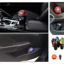 Автомобильный мусорный бак авто мусорный футляр держатель коробка для шпилек автомобиль-Стайлинг для Chevrolet Trailblazer Onix Tru Orlando код Captiva
