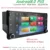 PX5Android8.0 4g + 32g IPS dello schermo di GPS PER AUTO Per Toyota Universale RAV4 COROLLA VIOS HILUX Terios Land Cruiser 100 PRADO no lettore dvd