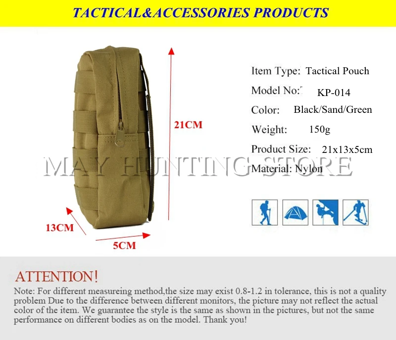 Мультикам Компактный Тактический MOLLE сумка медицинская первой помощи Утилита Сумка камуфляж CP цвет