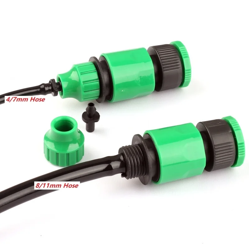 Шланг 10 ~ 30 м 4/7 мм для системы полива|sprinkler system|micro drip irrigation systemgarden sprinkler |