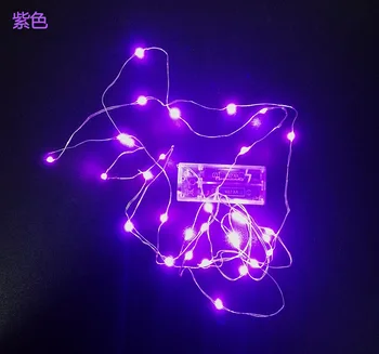 

1 Meter LED String lights Holiday lighting free shipping